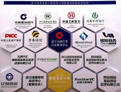 重磅！遂寧高新區(qū)金融小鎮(zhèn)正式開鎮(zhèn) 科技中介服務(wù)助力產(chǎn)業(yè)騰飛