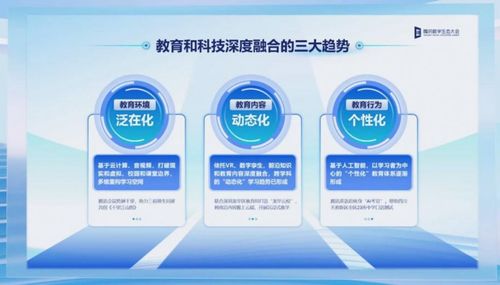 騰訊殷宇 教育科技產(chǎn)品將實現(xiàn)爆發(fā)式落地并推動科技中介服務發(fā)展